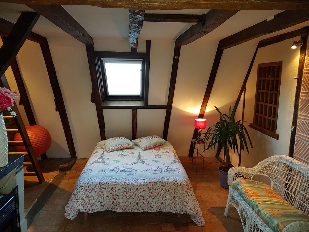 Le Petit Logis De Tinteniac 昂热 外观 照片
