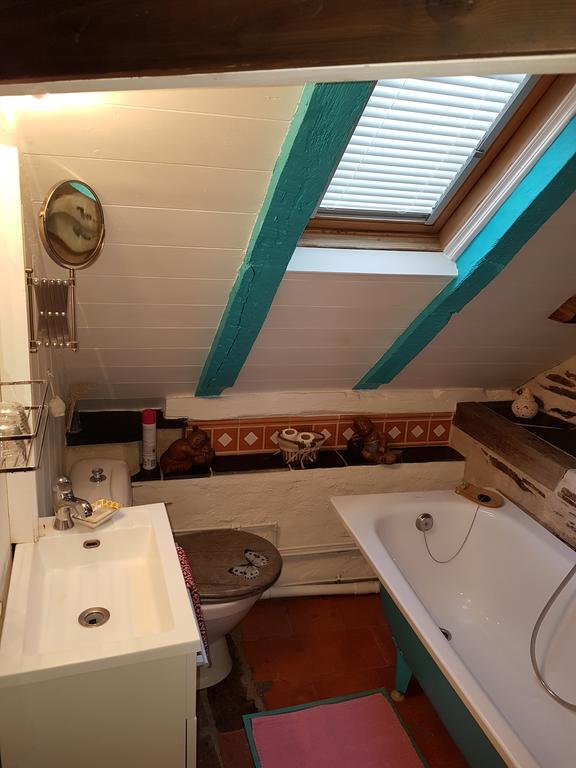 Le Petit Logis De Tinteniac 昂热 外观 照片