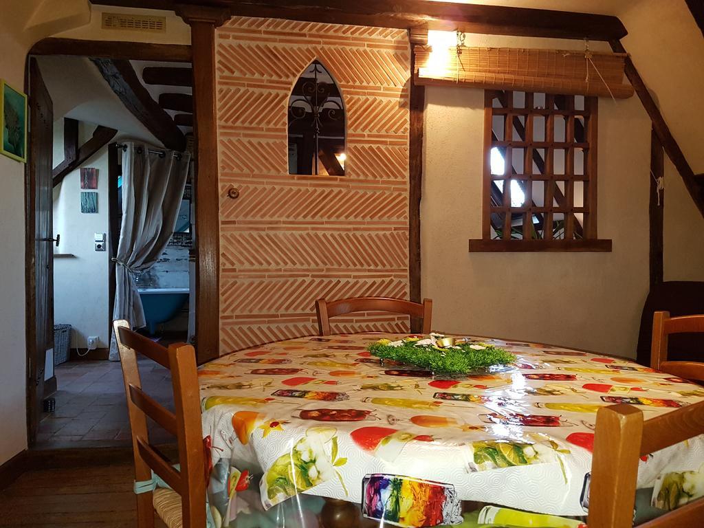 Le Petit Logis De Tinteniac 昂热 外观 照片