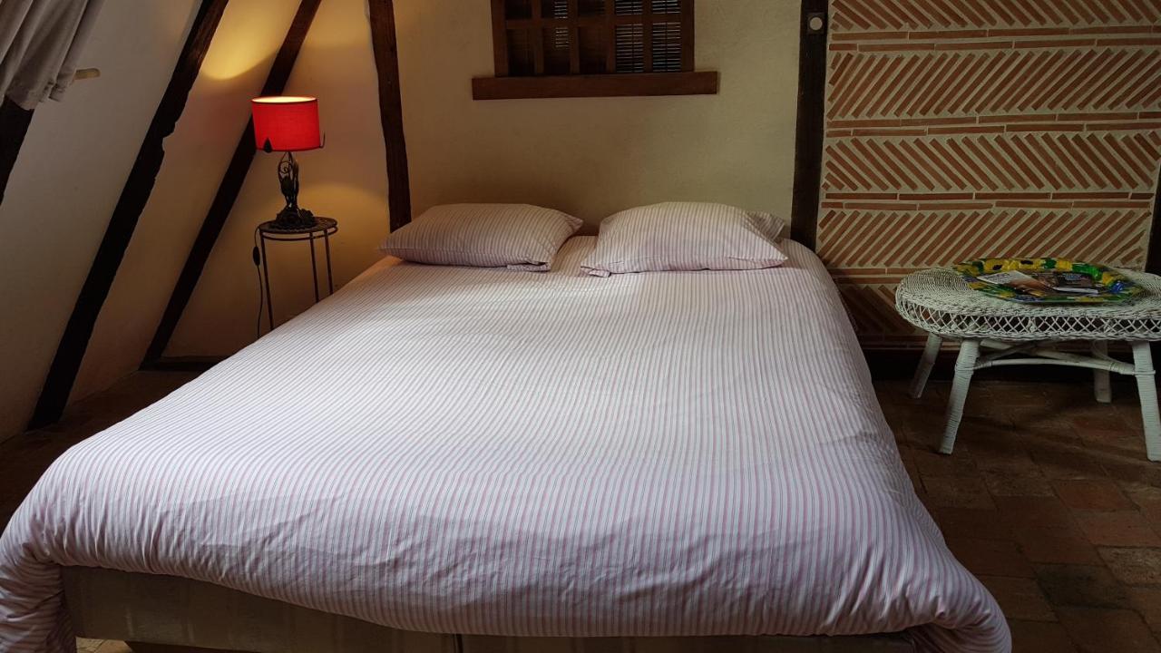 Le Petit Logis De Tinteniac 昂热 外观 照片