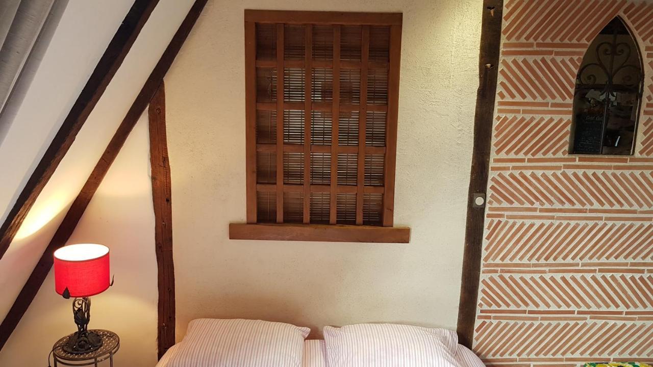 Le Petit Logis De Tinteniac 昂热 外观 照片